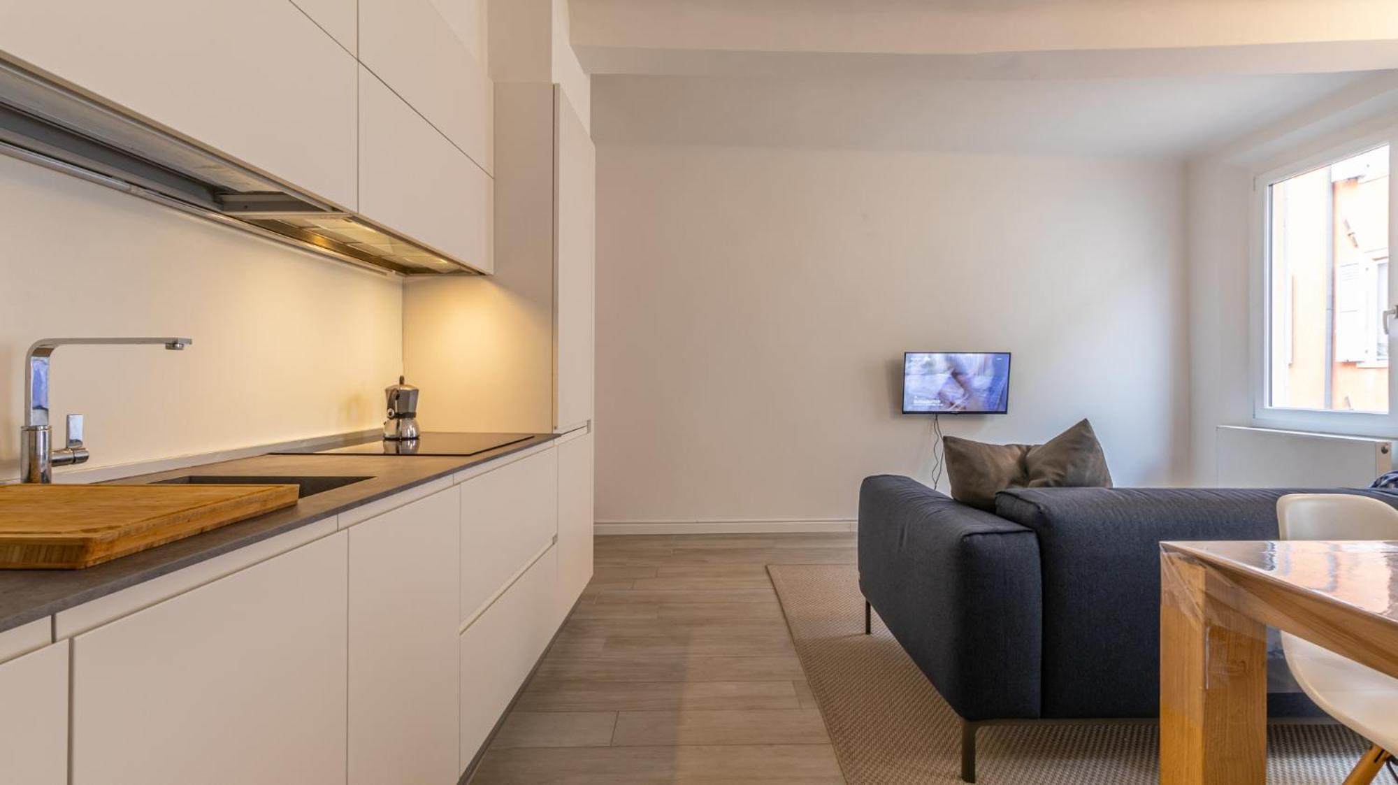 Suite Rua Pioppa - Affitti Brevi Italia Modena Exterior foto
