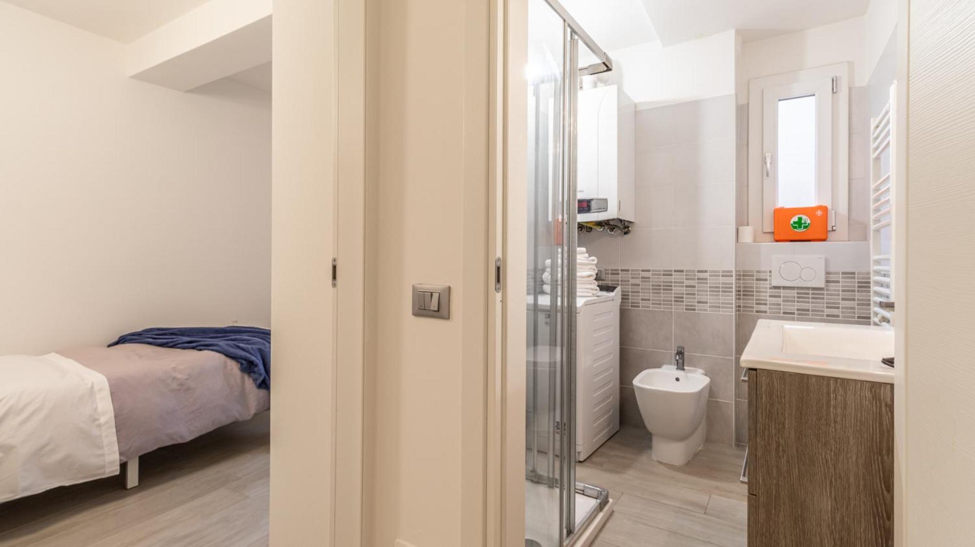 Suite Rua Pioppa - Affitti Brevi Italia Modena Exterior foto
