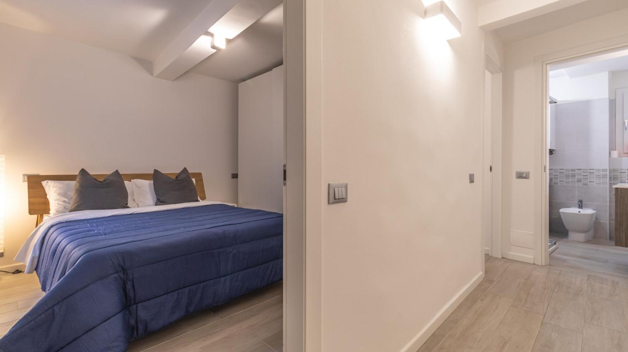 Suite Rua Pioppa - Affitti Brevi Italia Modena Exterior foto