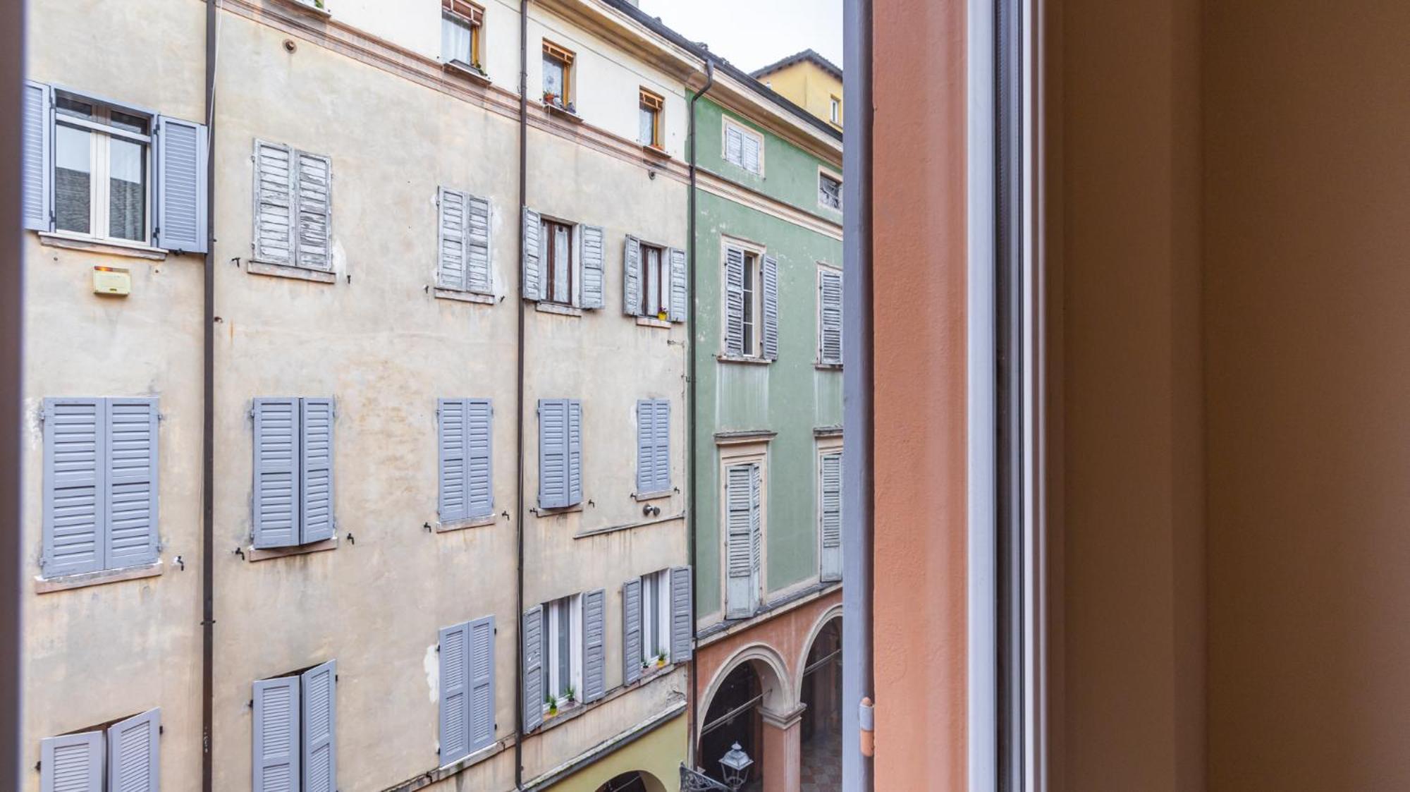 Suite Rua Pioppa - Affitti Brevi Italia Modena Exterior foto